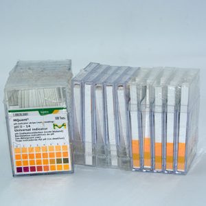 کاغذ MERCK pH paper HC025478-pH 0 - 14